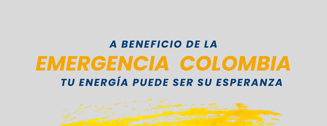 Mega Evento Fitness con Propósito – Bogotá